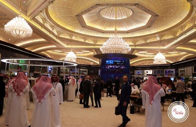 السعودية &zwnj;تؤجل مؤتمر "دافوس الصحراء" إلى العام المقبل
