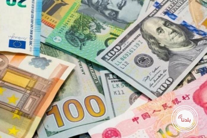 أسعار صرف العملات 