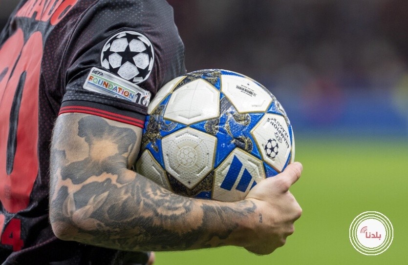 "يويفا" يعلن المرشحين لجائزة أفضل لاعب في الأسبوع بدوري أبطال أوروبا