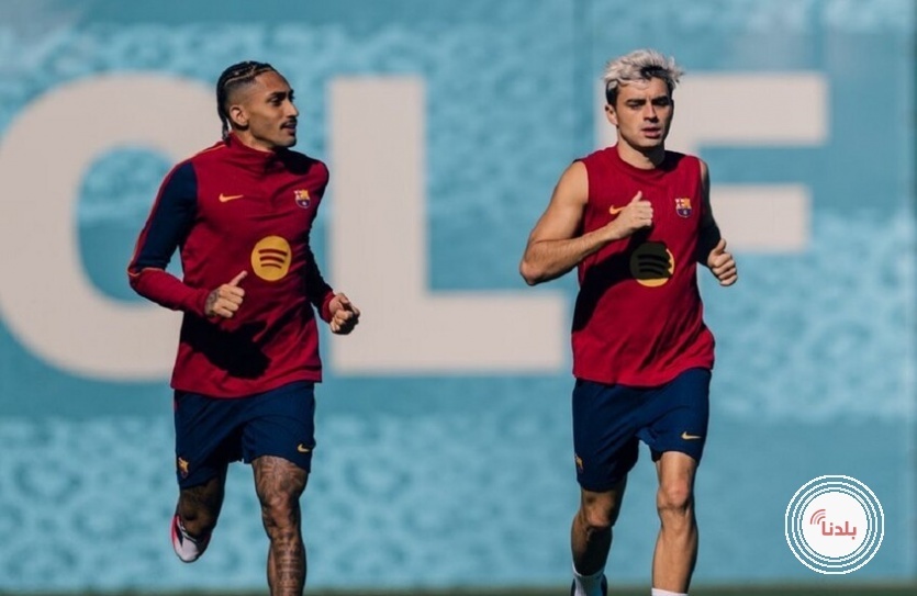 مدرب برشلونة يشعل أجواء الكلاسيكو عشية استضافة ريال مدريد